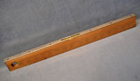 Boxwood Rule & Level   SP36